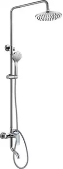 Душевая система 200 мм Bravat Emeralda F6337371CP-A-RUS