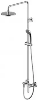 Душевая система 200 мм Bravat Opal C F9125183CP-A5-RUS