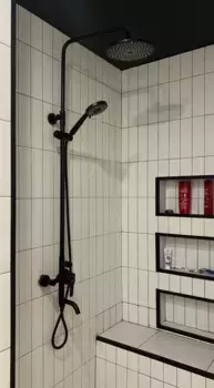 Душевая система 200 мм Fashun A52401-7