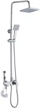 Душевая система 200 мм Haiba HB2416