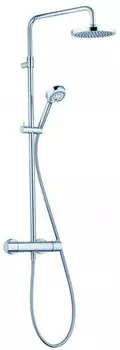 Душевая система 200 мм Kludi Logo 6809205-00