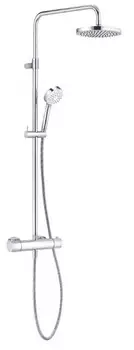 Душевая система 200 мм Kludi Logo 6809505-00