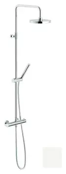 Душевая система 200 мм Nobili Live LV00030/50WM