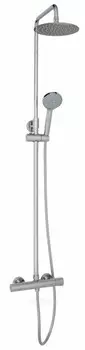 Душевая система 200 мм Omnires Y SYS ONTARIO CR