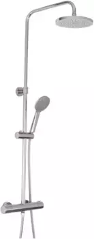 Душевая система 200 мм Paffoni Birillo ZCOL643CR