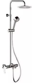 Душевая система 200 мм Remer Class Line L34AUFM20