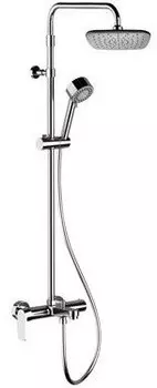 Душевая система 200 мм Remer Dream D34AAD20