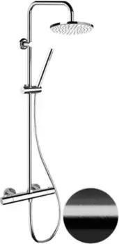 Душевая система 200 мм Remer Elegance EQ32X7MMM20CFP