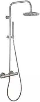 Душевая система 200 мм Remer Elegance EQ32X7MMM20NPO