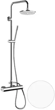 Душевая система 200 мм Remer Minimal N37RX7MMM20BO