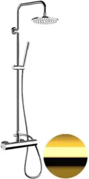 Душевая система 200 мм Remer Minimal N37RX7MMM20DO