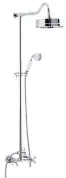 Душевая система 200 мм Veragio Agatha Chromo VR.AGA-9940.CR