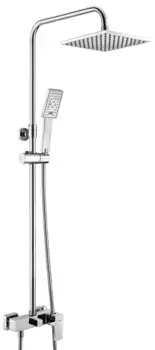 Душевая система 200 мм WasserKRAFT A17702