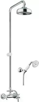 Душевая система 200 мм Webert Armony AM760405015