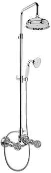 Душевая система 200 мм Webert Karenina KA760405015