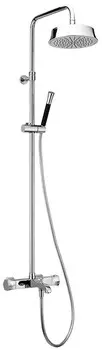Душевая система 220 мм Cisal Cherie CEC8301021
