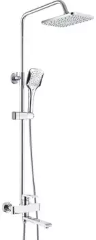 Душевая система 220 мм Shevanik S9336