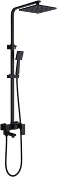 Душевая система 225 мм Abber Daheim AF8216B