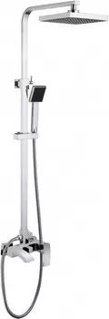 Душевая система 225 мм Abber Wasserfall AF8616