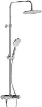 Душевая система 225 мм Damixa Jupiter 977750000