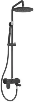 Душевая система 225 мм WasserKRAFT Elbe A174.077.217.CB