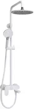 Душевая система 225 мм WasserKRAFT Mindel A185.067.058.WM