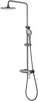 Душевая система 226 мм Lemark Bronx LM3760GM