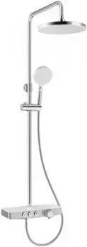 Душевая система 228 мм Berges Morans 075001
