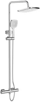 Душевая система 230 мм Orange Thermo T02S4-912cr