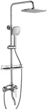 Душевая система 230 мм Rossinka RS29 RS29-46