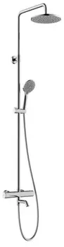Душевая система 233 мм Esko STT1000