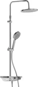 Душевая система 235 мм Damixa Apollo 947760000