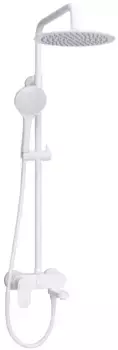 Душевая система 248 мм WasserKRAFT Mindel A185.257.155.WM