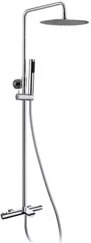 Душевая система 250 мм AltroBagno Costanza 030412 Cr