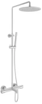 Душевая система 250 мм AltroBagno Intento 030424 BiOp