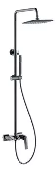 Душевая система 250 мм Boheme Venturo 378-SGM