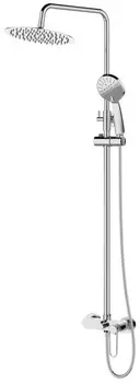 Душевая система 250 мм Cezares Momento MOMENTO-CD-01