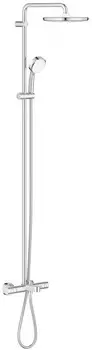 Душевая система 250 мм Grohe New Tempesta Cosmopolitan System 26672000