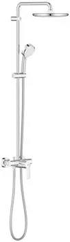 Душевая система 250 мм Grohe New Tempesta Cosmopolitan System 26673000