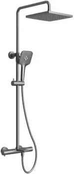 Душевая система 250 мм Kaiser Serio 05382-15