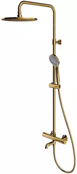 Душевая система 250 мм Omnires Y Y1234ALGL