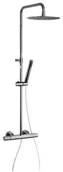 Душевая система 250 мм Ramon Soler Tzar 345401RM250NC