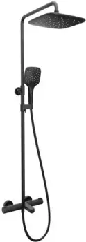 Душевая система 250 мм Ravak Termo TE 092.20BL X070444