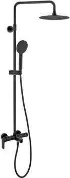 Душевая система 250 мм Remer Dream D34A8MPUFM25NO