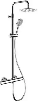 Душевая система 250 мм Remer Elegance EQ32A8MPUFM25G