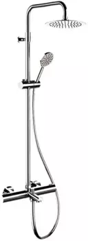 Душевая система 250 мм Remer Elegance EQ34A8MPUFM25G