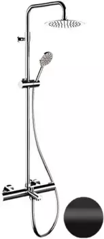 Душевая система 250 мм Remer Elegance EQ34A8MPUFM25NO