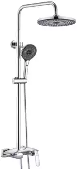 Душевая система 250 мм Rose R1136