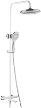 Душевая система 250 мм Rose R3996F