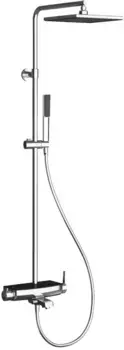 Душевая система 250 мм Teska Mira DK3702C
